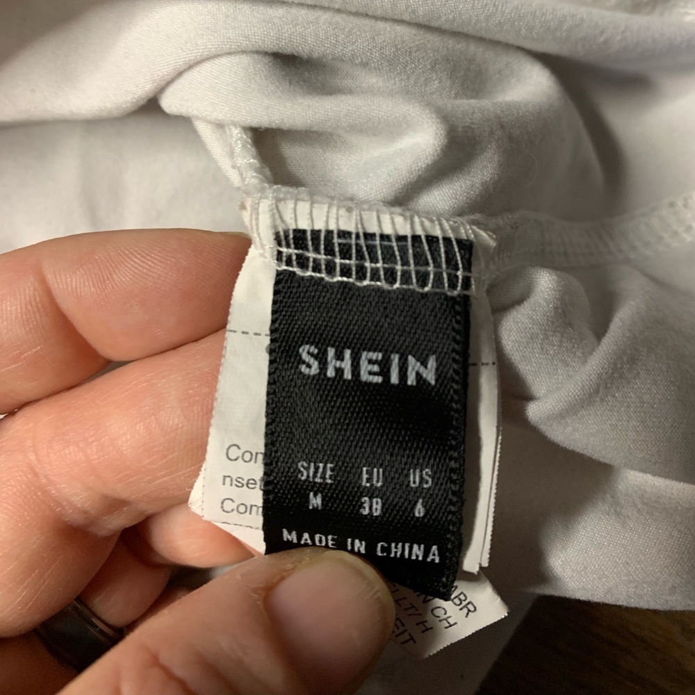 3/$15 SHEIN Retro "Los Angeles California 19 Venice Beach 86" With Palm Trees M - Picture 3 of 9